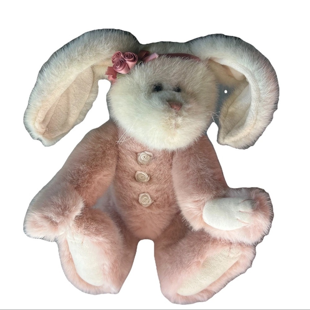 Boyds Bear Plush -  Lady Pembrooke 11" - Musical 20th Anniversary Collection